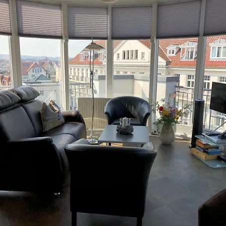 Haus Meeresblick Whg. 4.11 Кюлунгсборн Экстерьер фото