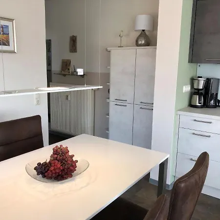 Haus Meeresblick Whg. 4.11 Кюлунгсборн Экстерьер фото