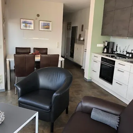 Haus Meeresblick Whg. 4.11 Кюлунгсборн Экстерьер фото