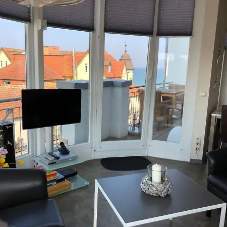 Haus Meeresblick Whg. 4.11 Кюлунгсборн Экстерьер фото