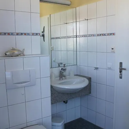Haus Meeresblick Whg. 4.11 Кюлунгсборн Экстерьер фото