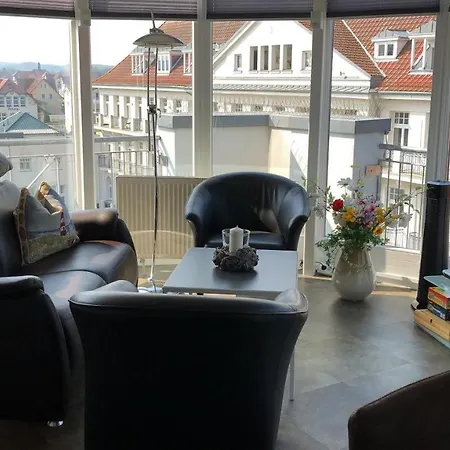 Haus Meeresblick Whg. 4.11 Кюлунгсборн Экстерьер фото