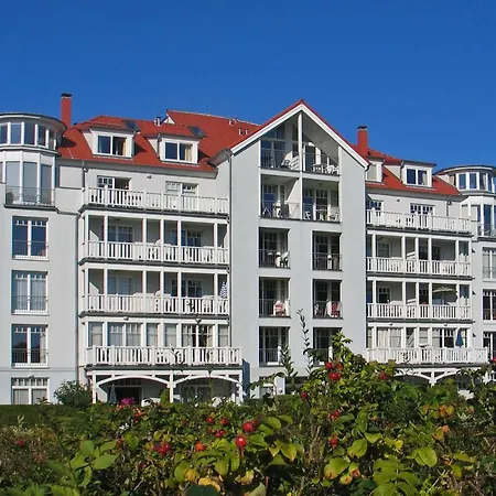 Haus Meeresblick Whg. 4.11 Кюлунгсборн Экстерьер фото
