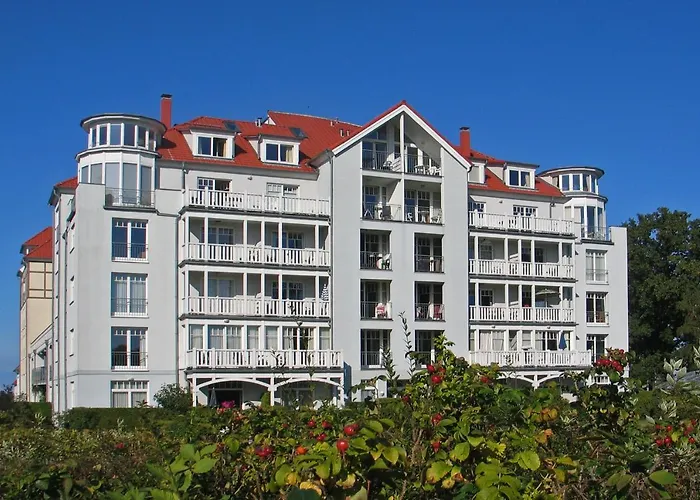 Haus Meeresblick Whg. 4.11