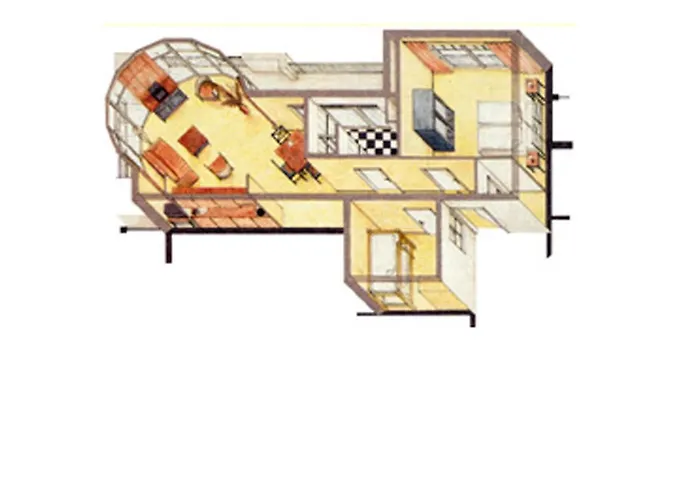 Haus Meeresblick Whg. 4.11