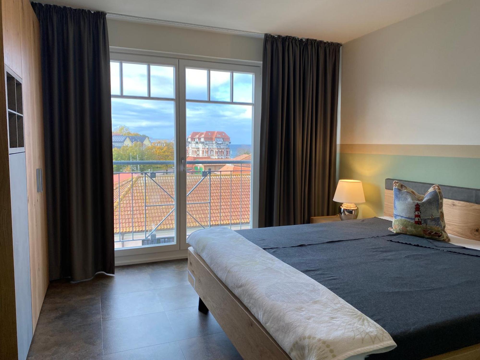 Haus Meeresblick Whg. 4.11 Apartment *