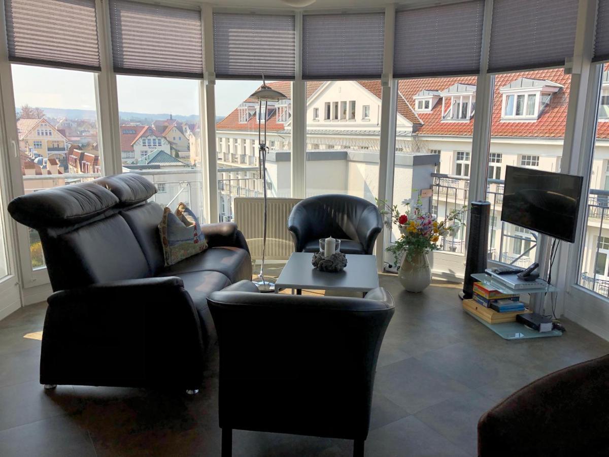 Haus Meeresblick Whg. 4.11 Kuehlungsborn