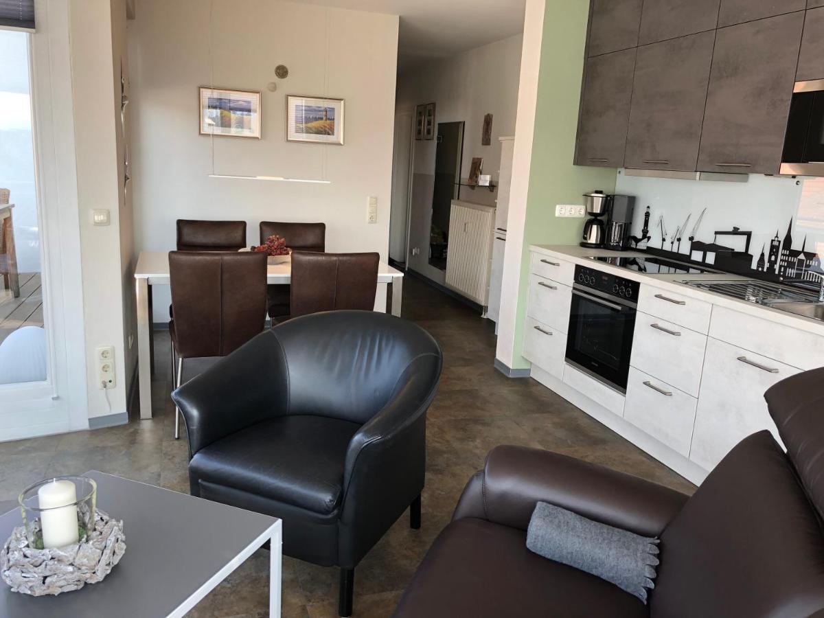 Haus Meeresblick Whg. 4.11 Apartment Kuehlungsborn