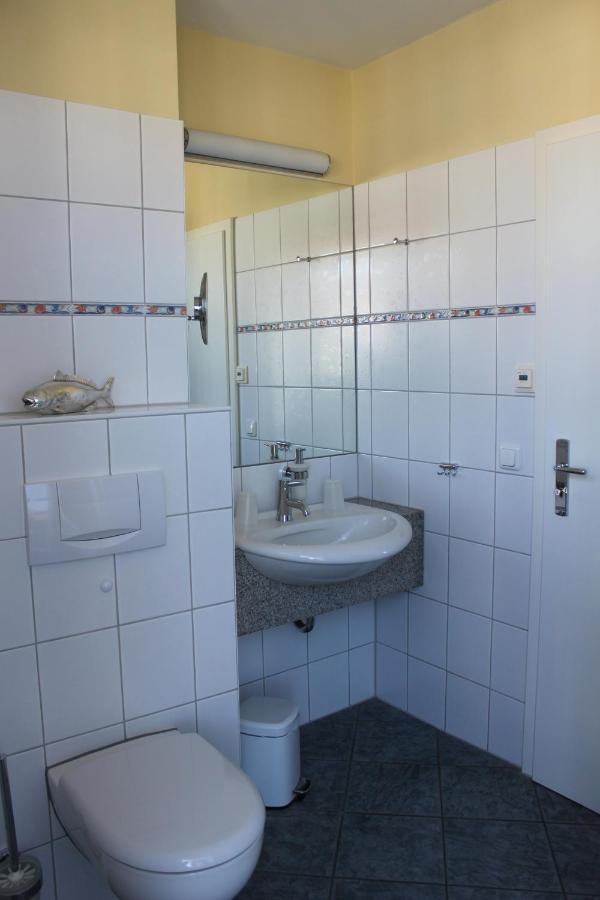 Haus Meeresblick Whg. 4.11 * Kuehlungsborn