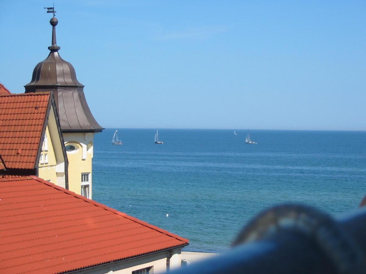 Haus Meeresblick Whg. 4.11 Apartment Ostseebad Kühlungsborn