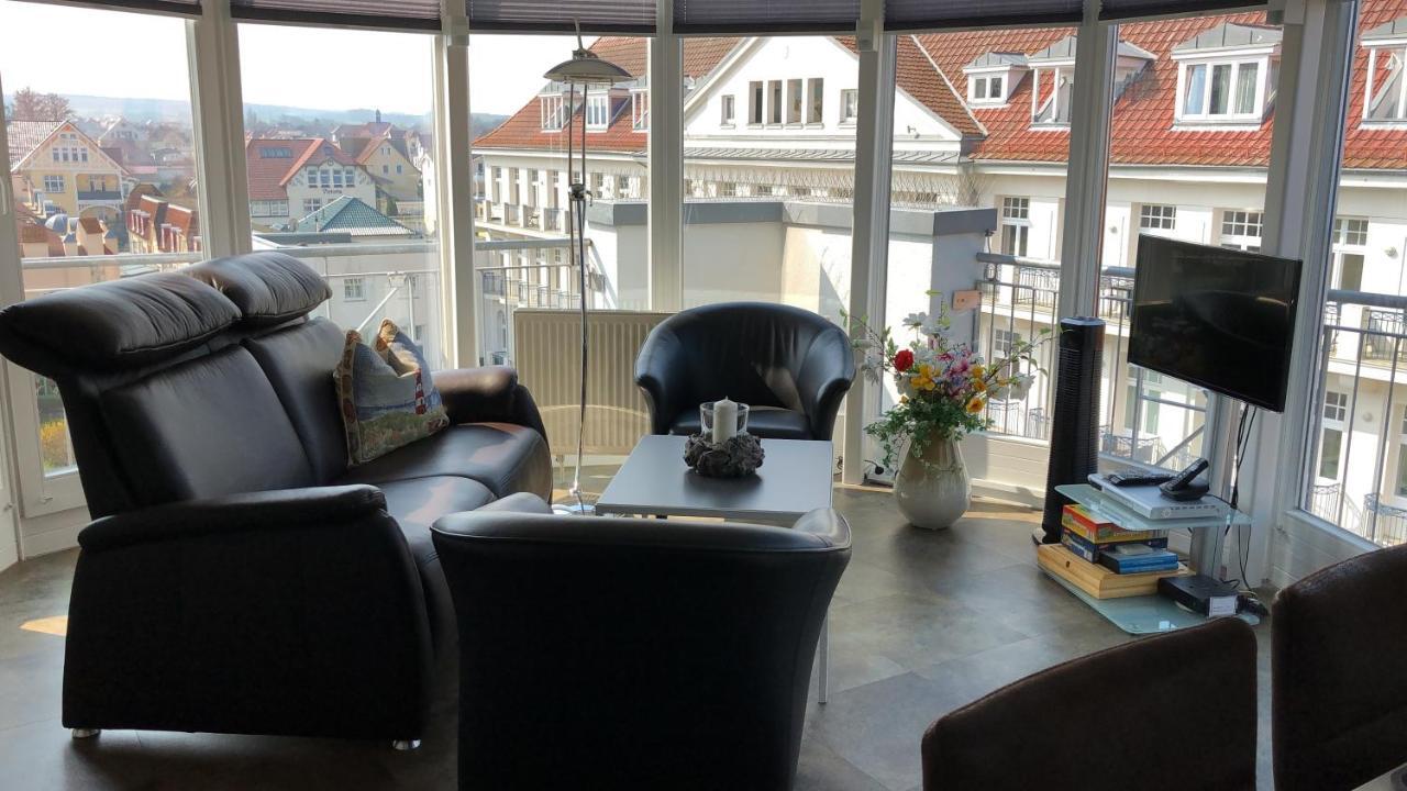 Apartment Haus Meeresblick Whg. 4.11