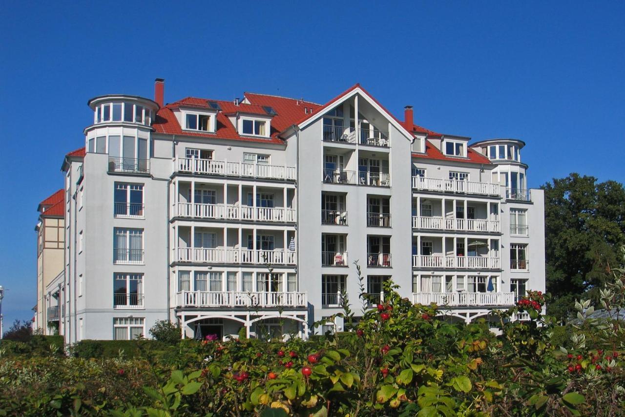Haus Meeresblick Whg. 4.11 Apartment *